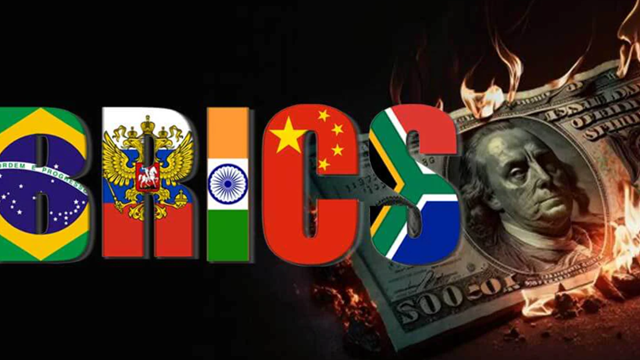 BRICS cùng nhiều quốc gia ‘tổng tấn công’ nhằm đẩy nhanh phi USD hóa, nước Mỹ và đồng bạc xanh đối diện nguy cơ? 