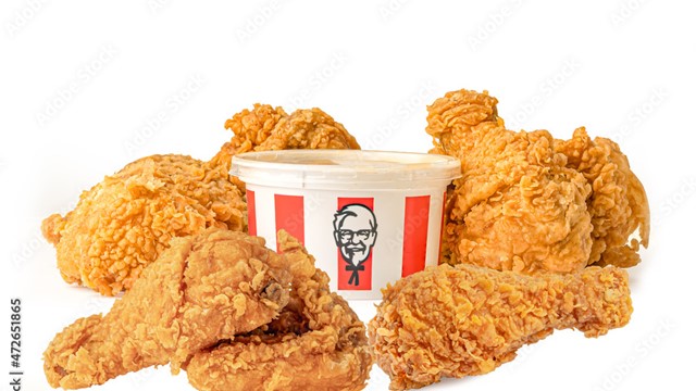 Hơn 2 tấn gia vị gà rán KFC chứa chất gây ung thư nhập khẩu từ Thái Lan bị chặn đứng