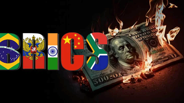 Nga và đồng minh BRICS sắp tung 'đòn hiểm' chấm dứt thế thống trị của đồng USD?