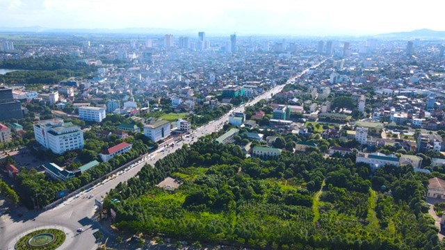 Quốc hội 'chốt' thời gian sáp nhập thị xã Cửa Lò vào thành phố Vinh