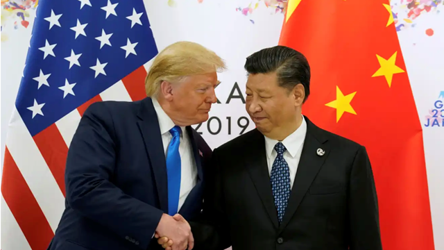 Trung Quốc đẩy nhanh kế hoạch trị giá 19.000 tỷ USD để đối phó với ông Trump?