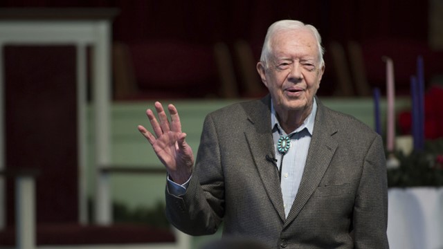 Cựu Tổng thống Mỹ Jimmy Carter qua đời, hưởng thọ 100 tuổi