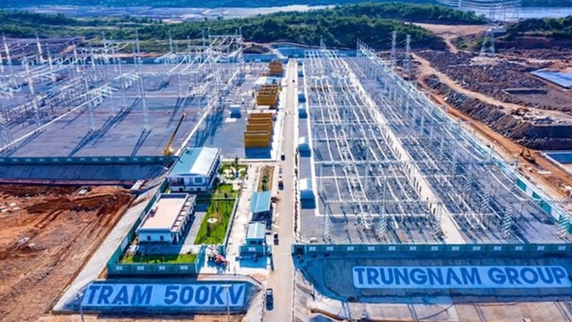 Điện mặt trời Trung Nam - Thuận Nam lỗ gần 600 tỷ đồng trong năm 2023