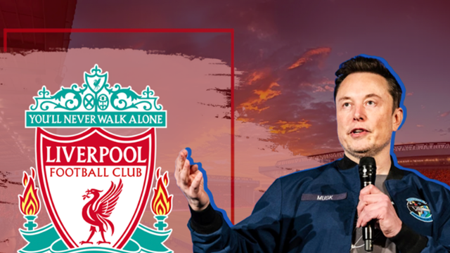 Bố Elon Musk tiết lộ con trai muốn mua đứt Liverpool