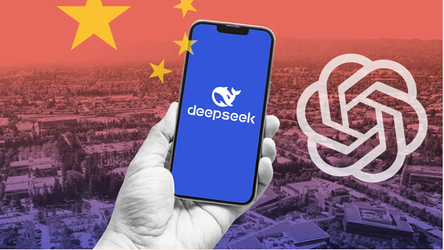 Câu trả lời của DeepSeek khi được hỏi Trung Quốc nên đối phó với ông Trump như thế nào