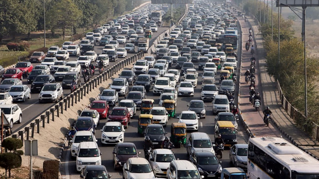 Tắc đường hơn 300km, kéo dài suốt 2 ngày ở lễ hội đông người tham dự nhất thế giới