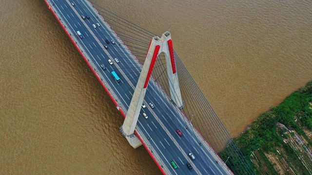 Cây cầu 10 năm tuổi ở Việt Nam từng lọt top hiếm có trên thế giới, số vốn đầu tư lên đến hơn 13.000 tỷ đồng