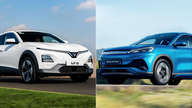 Showroom BYD ở Việt Nam đìu hiu, VinFast tấp nập: Các ông lớn xe điện Trung Quốc chật vật tìm chỗ đứng tại Đông Nam Á