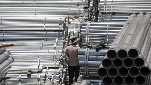 Mexico tuyên bố điều tra thép Trung Quốc và Việt Nam