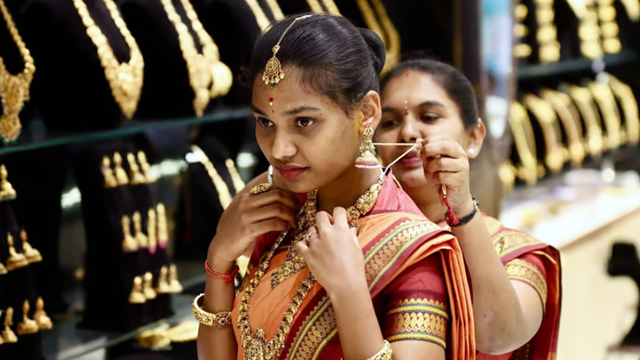 Một quốc gia châu Á tiêu thụ hơn 500 tấn vàng, chuyện gì đang xảy ra?