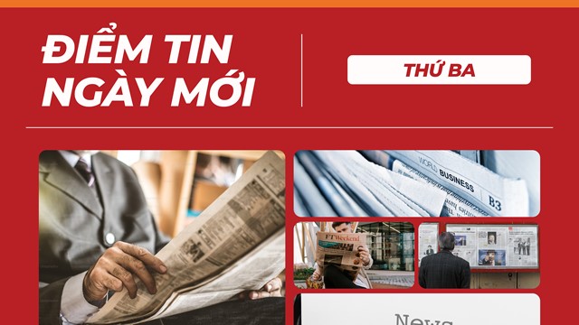 Điểm tin sáng 29/4: 55% dân Mỹ không ủng hộ ông Trump, Trung Quốc tuyên bố ‘đi đúng chiều lịch sử’ trong thương chiến với Hoa Kỳ