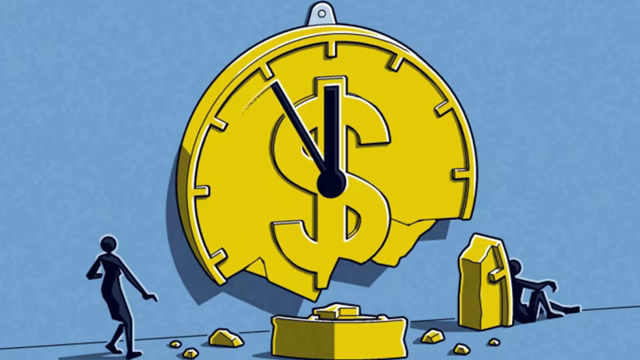 USD lao dốc không tưởng: Kỷ nguyên thống trị lung lay, thế giới tiền tệ đảo chiều?