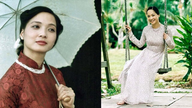 Nữ diễn viên được phong NSND trẻ nhất lịch sử, sở hữu nhan sắc hiếm có của điện ảnh Việt Nam, Nam tiến 5 năm có tiền mua nhà đất ở Thủ Đức