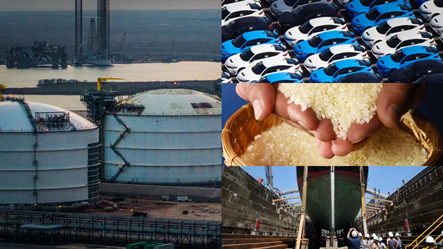 Đếm ngược thời khắc đàm phán: Hàng loạt quốc gia châu Á sẽ tung 'át chủ bài' gì để thoát bẫy thuế Mỹ?