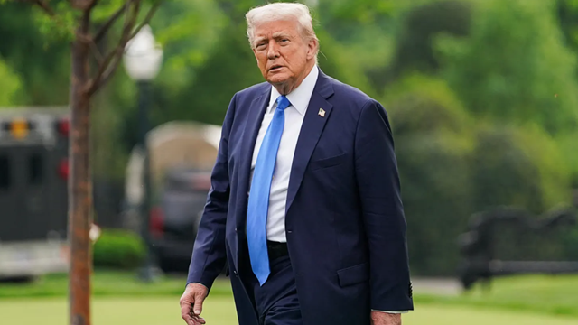 Ông Trump tuyên bố thẳng 'kinh tế tốt là nhờ tôi, xấu là do ông Biden'