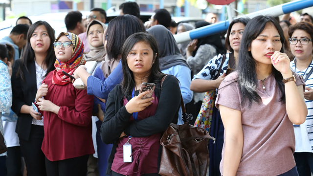 Nền kinh tế số 1 Đông Nam Á 'đau đầu'  với hơn 7 triệu người thất nghiệp, phần lớn là thanh thiếu niên