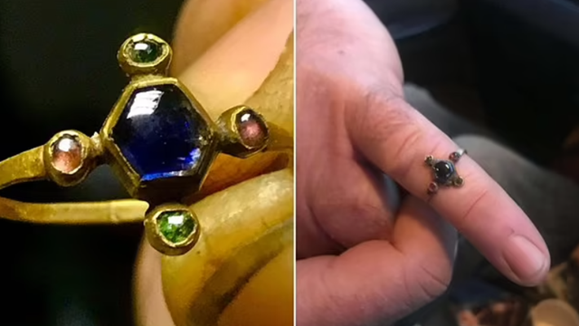 Phát hiện 'kho báu' thời Trung Cổ trị giá hơn 1 tỷ đồng