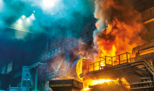 Mỹ tung 'cú đấm kép', dựng rào trên toàn cầu: Thép Trung Quốc lao đao bên bờ khủng hoảng