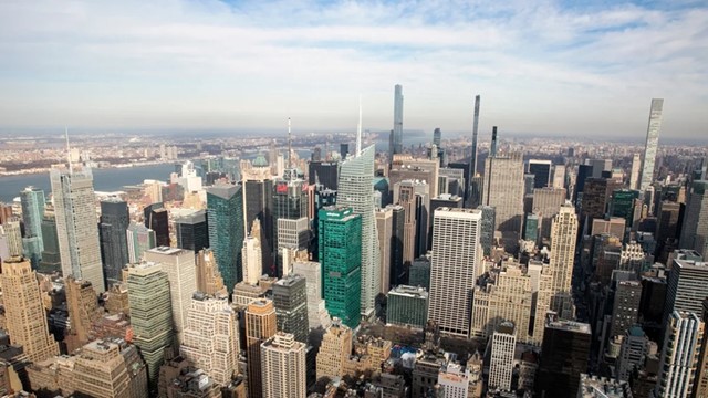 Báo động: 28 thành phố giàu có đang bị nhấn chìm xuống lòng đất, gồm cả siêu đô thị sầm uất Top 1 thế giới