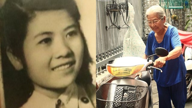 Nữ NSƯT là vợ của cố nhạc sĩ nổi tiếng cả nước, U100 sống cùng con gái trong căn nhà 30 tỷ, vẫn tự lái xe máy đi đóng phim