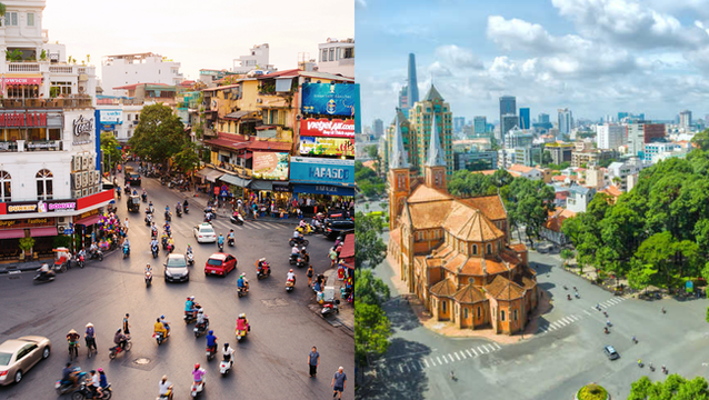 Lộ diện top 10 thành phố đắt đỏ nhất Đông Nam Á, Việt Nam có tới 2 đại diện