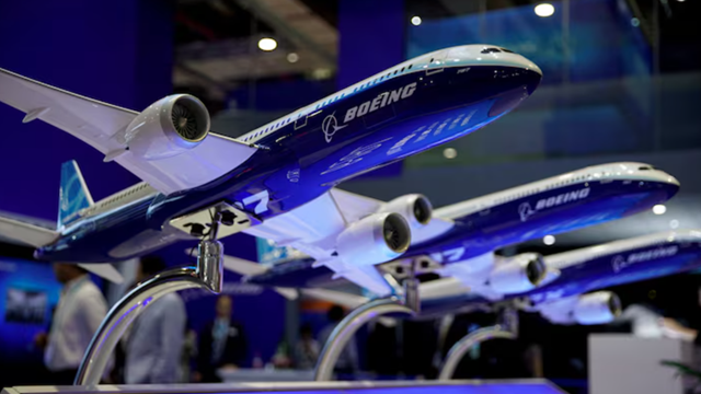 Gỡ lệnh cấm, Trung Quốc cho phép 50 máy bay Boeing quay lại đường băng