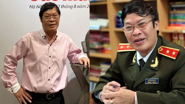 Nhà văn nổi tiếng mang hàm Trung tướng Công an, được phong tặng danh hiệu Anh hùng Lao động, U80 vẫn làm việc không ngừng nghỉ