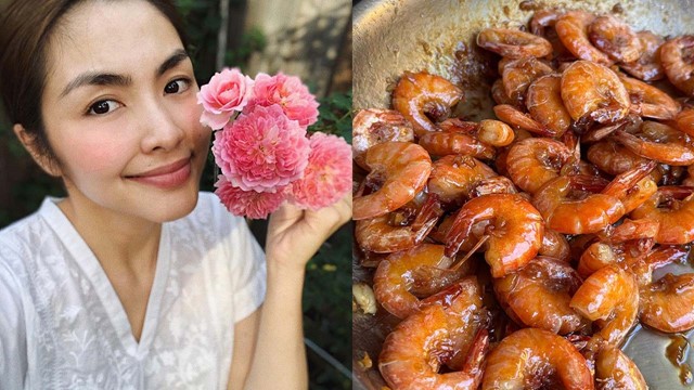 Nữ diễn viên gốc Tiền Giang từ bỏ hào quang làm dâu gia tộc 3.000 tỷ, sống trong biệt thự nguy nga như lâu đài nhưng đặc biệt mê món dân dã này