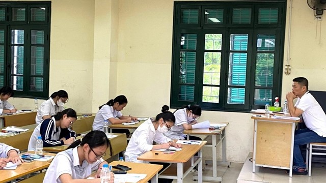 Tin vui: Học sinh thuộc 5 trường hợp này không phải thi vào lớp 10, trước ngày 23/5 sẽ có danh sách chốt