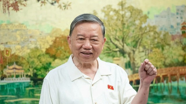 Tổng Bí thư Tô Lâm: Phải huy động được sức dân, không để tiền nhàn rỗi