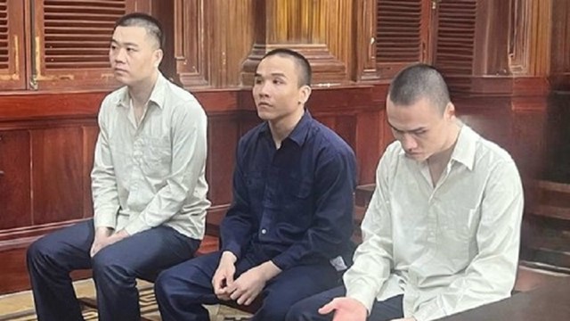 Tử hình Hồ Ngọc Chung và Tô Văn Hà quê Nghệ An