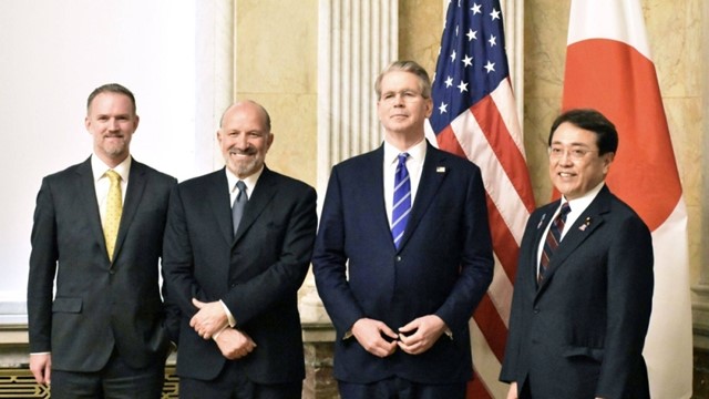 Mỹ 'xuống thang' với Trung Quốc: Hàng loạt quốc gia châu Á sẽ điều chỉnh chiến lược đàm phán? 