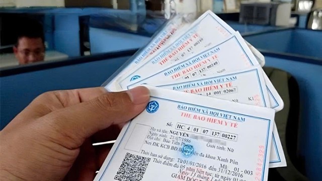 Chính thức: Từ 1/6, không cấp thẻ BHYT giấy, có 2 việc phải làm ngay, người dân lưu ý kẻo mất quyền lợi