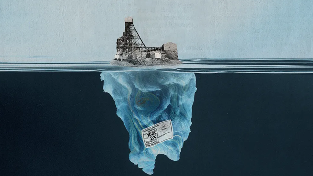 Sốc: Phát hiện mỏ vàng chứa hơn 200 tấn chất độc có thể xóa sổ nhân loại