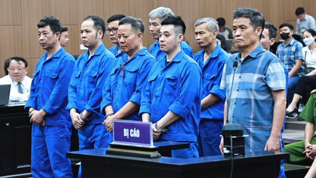 Chủ tịch công ty Thái Dương chính thức bị tuyên phạt 14 năm 6 tháng tù giam