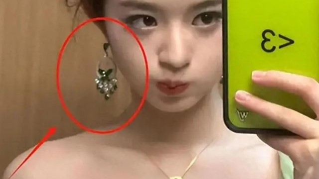 Khẩn cấp điều tra bố đẻ của mỹ nhân 17 tuổi đeo bông tai hơn 8 tỷ 