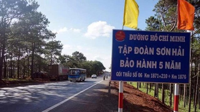 Tập đoàn Sơn Hải trượt thầu dù bỏ giá thấp hơn đối thủ hàng trăm tỷ đồng gây bão dư luận: Ban quản lý dự án 'sẽ cho anh em kiểm tra lại'