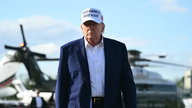 Nóng: Chính sách thuế đối ứng của ông Trump được khôi phục 