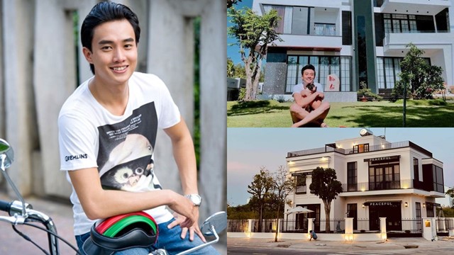 Nam diễn viên nổi tiếng cả nước, U40 là tổng tài hàng 'thật': Sở hữu 2 biệt thự gần 70 tỷ, CEO 100 nhà hàng trải dài từ Bắc vào Nam, vẫn chưa lấy vợ