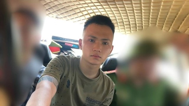 Bắt khẩn cấp Vũ Đức Hải sinh năm 2005