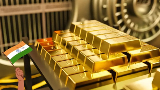 Hơn 100 tấn vàng cấp tốc đưa lên máy bay sang Ấn Độ: Chuyện gì xảy ra?