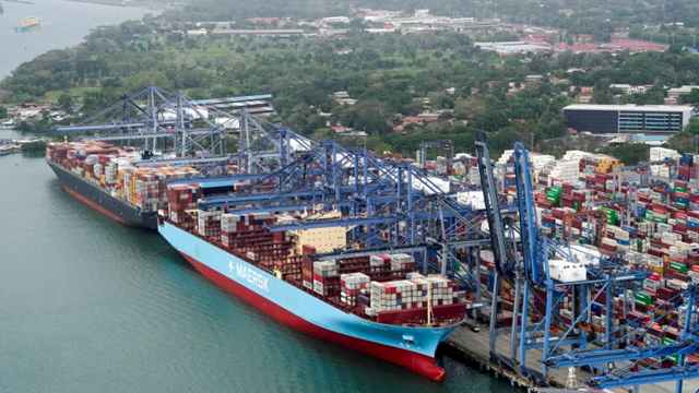 Thương vụ gần 600.000 tỷ đồng 'mắc kẹt' tại kênh đào Panama, chuyện gì xảy ra?