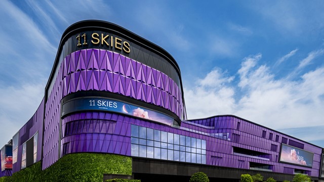 Dự án trung tâm thương mại gần sân bay hơn 67.000 tỷ đồng chậm tiến độ, chủ đầu tư nợ ngập đầu 