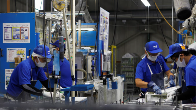 Doanh nghiệp 40.000 nhân viên xin phá sản vì cú sốc thuế quan của ông Trump 