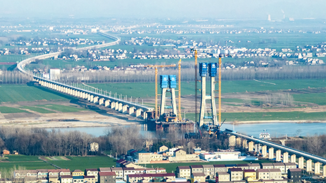 Nhà thầu Trung Quốc xây dựng tuyến đường sắt cao tốc dài 2.100km nối 3 thành phố lớn, vốn đầu tư khủng gần 2 triệu tỷ đồng