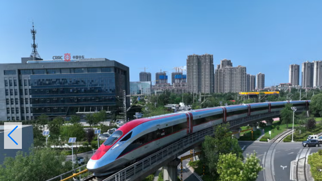 Chọn nhà thầu Trung Quốc thay Nhật Bản, siêu dự án tàu cao tốc hơn 7 tỷ USD chậm tiến độ 7 năm vừa có bước tiến mới