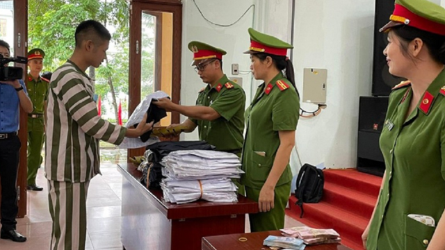 Bộ Công an đưa ra thông tin quan trọng về áp dụng và thi hành hình phạt tử hình