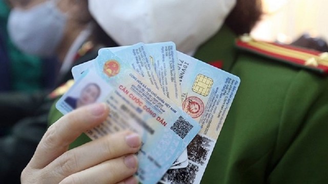 Thông tin quan trọng về CCCD và hộ chiếu của người dân ở 34 tỉnh, thành mới