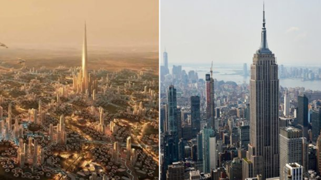 Siêu dự án tòa nhà chọc trời 2km cao nhất trong lịch sử loài người, vốn đầu tư dự kiến 130.000 tỷ đồng