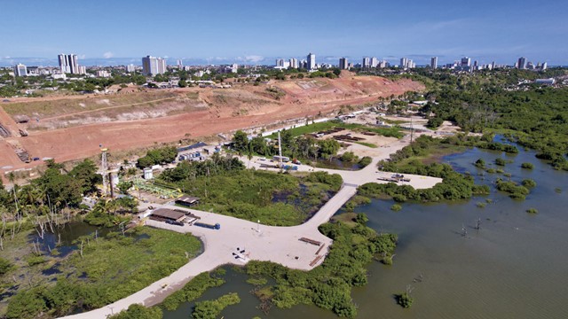 Thành phố 1 triệu dân đang chìm dần, chuyện gì xảy ra?